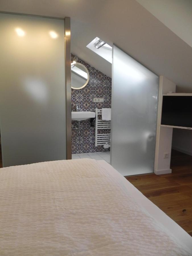 Milchhaus Zimmer - Tiny House Hotel Balingen Eksteriør billede